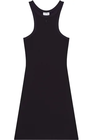 Courrèges Jersey mini dress