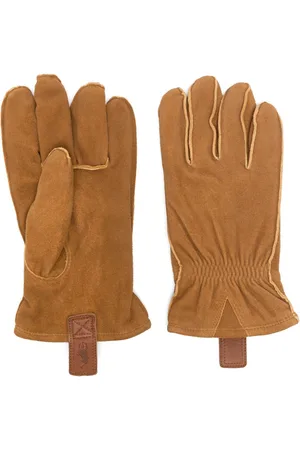 Ralph Lauren Suede gloves