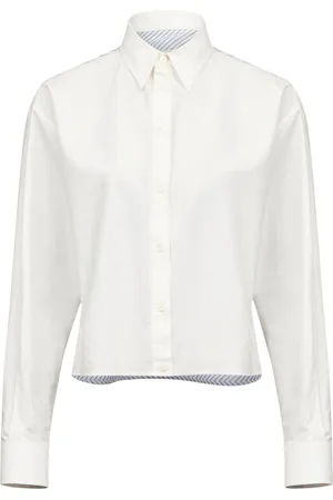 Maison Margiela Cropped shirt