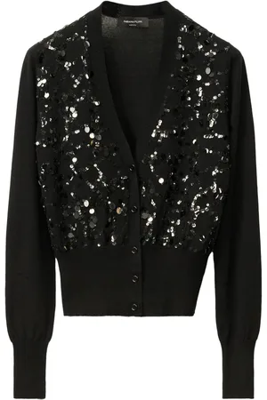 Fabiana Filippi Sequined cardigan