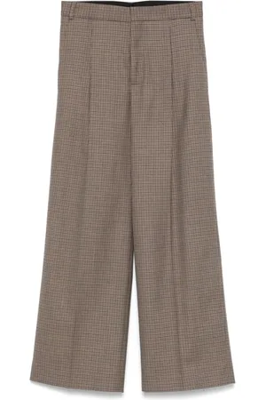 WALTER VAN BEIRENDONCK Star trousers