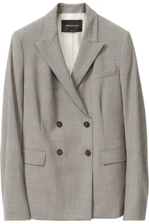 Fabiana Filippi Double-breasted blazer