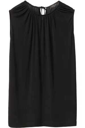 Fabiana Filippi Draped tank top