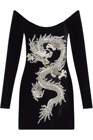 Ilkyaz Ozel Selva mini dress