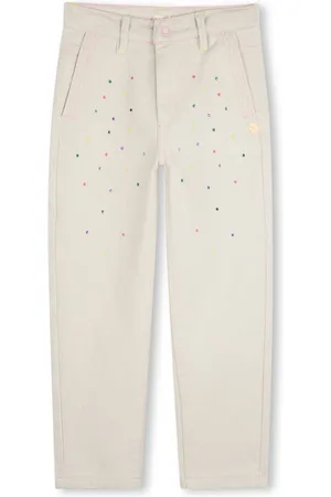Billieblush Studed trousers