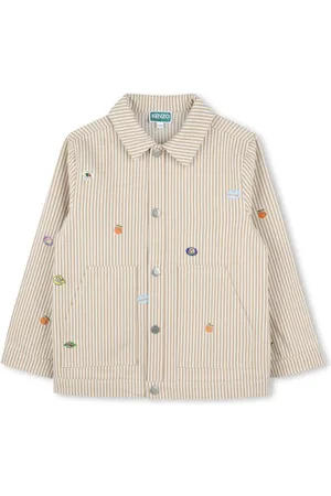 Kenzo Striped jacket