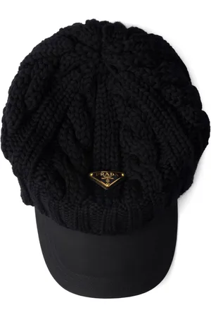 Prada Re-Nylon visor cap