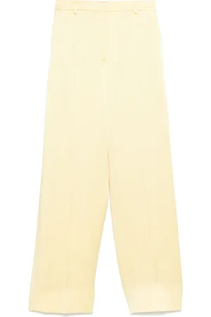 Stella McCartney Low-rise straight-leg trousers