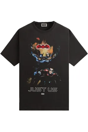 KITH X Batman Just Us T-shirt