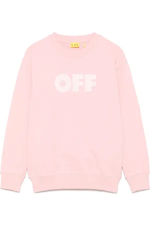 OFF-WHITE Crew-neck sweatshirt