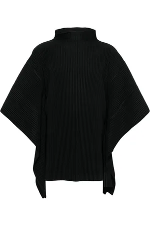 Issey Miyake Pleated T-shirt