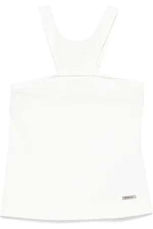 MONNALISA Logo-plaque top