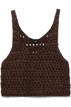Alanui Ray Of Light top