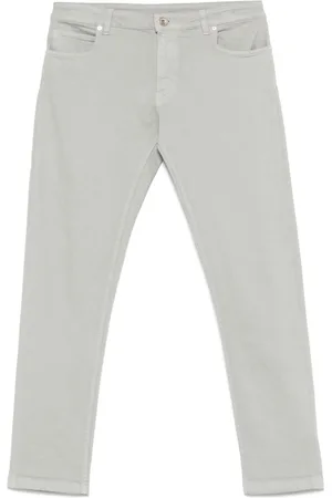 ELEVENTY Slim-cut jeans