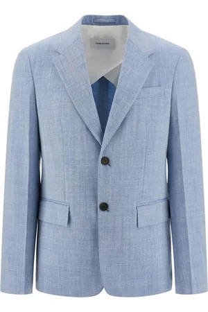 Salvatore Ferragamo Single-breasted blazer