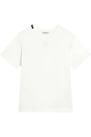 Dolce & Gabbana DG-logo jersey T-shirt