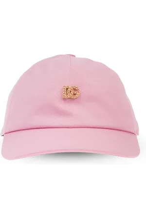 Dolce & Gabbana Logo-plaque cap