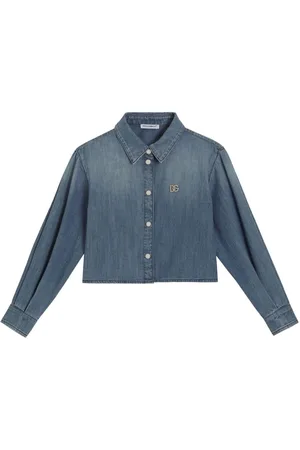 Dolce & Gabbana Denim shirt
