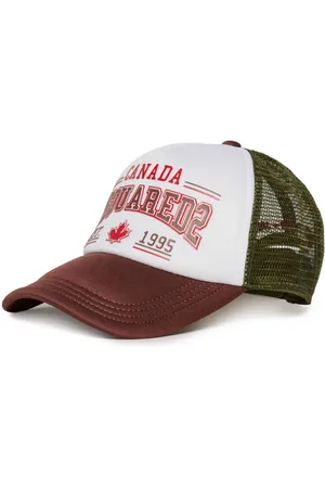 Dsquared2 Logo-print cap