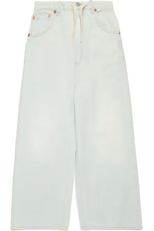 Maison Margiela Wide-leg jeans