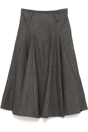 B+AB Pleated skirt