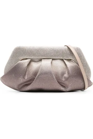 THEMOIRÈ Emera clutch bag
