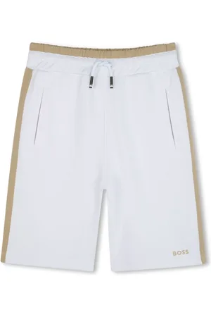 HUGO BOSS Panelled shorts