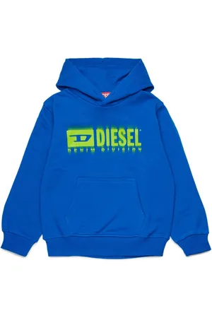 Diesel Logo-print hoodie