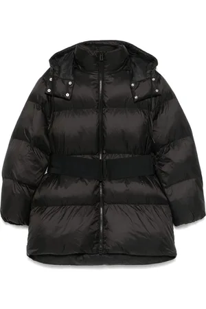 HUGO BOSS Belted coat