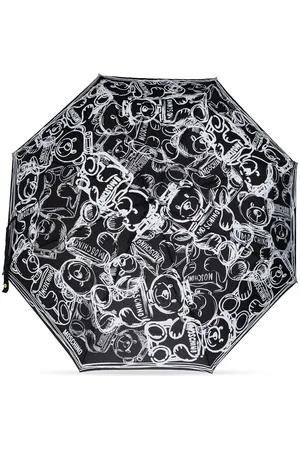 Moschino Teddy bear-print umbrella