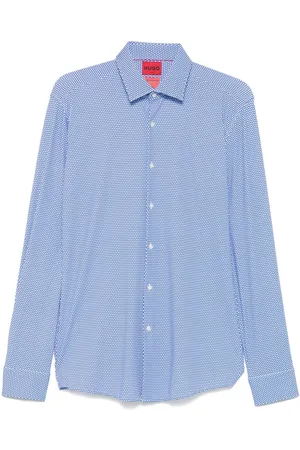 HUGO BOSS Printed shirt