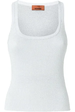 Missoni Lurex tank top