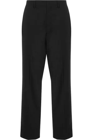 Moschino Virgin-wool trousers