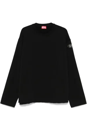 Diesel Oval D-logo sweatshirt