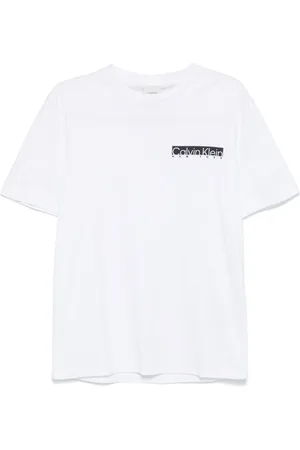 Calvin Klein Logo-print T-shirt