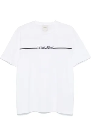 Calvin Klein Logo-print T-shirt
