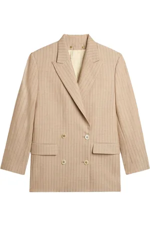 Golden Goose Pinstriped blazer