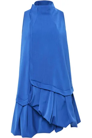 J.W.Anderson A-line ruffled minidress