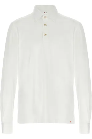 Kiton Positano polo shirt