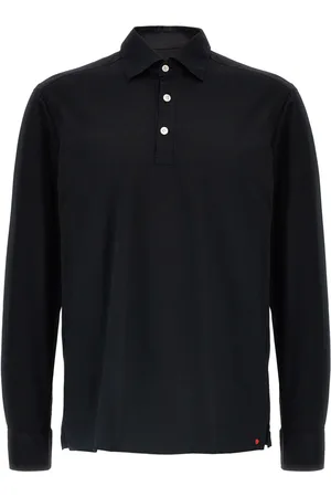 Kiton Positano polo shirt