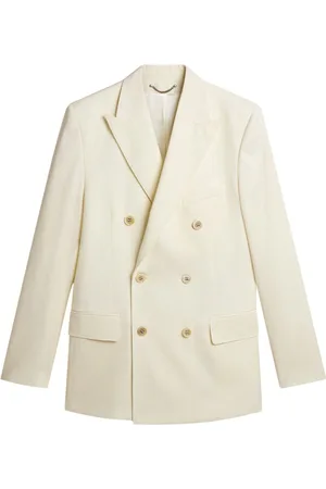 Golden Goose Wool-gabardine blazer