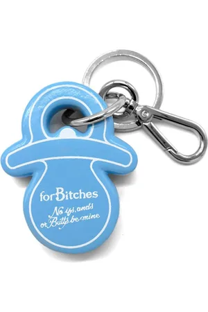 forBitches Suck Me keyring