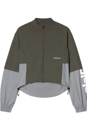 OFF-WHITE Parachute jacket