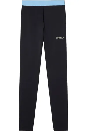 OFF-WHITE Colour-block leggings