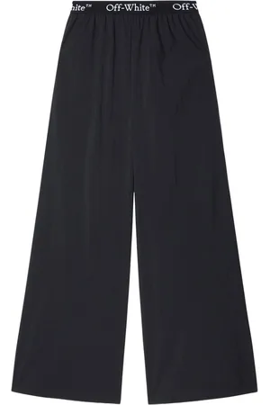 OFF-WHITE Nylon Joggers Pants