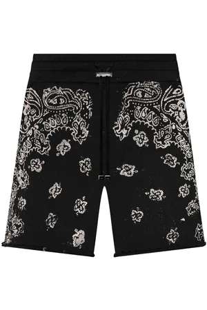 AMIRI Bandana shorts