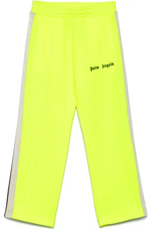 Palm Angels Logo-print track pants