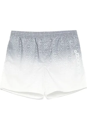 Casablanca Printed swim shorts