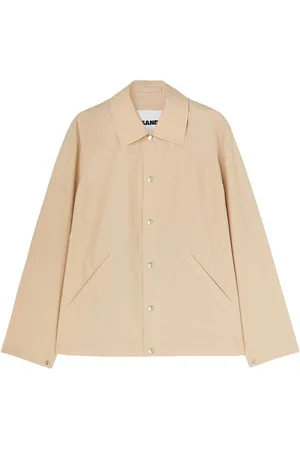 Jil Sander Logo-print jacket