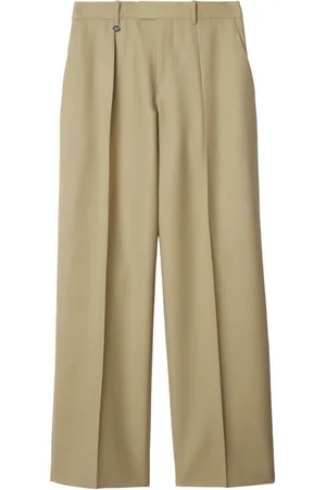 Burberry Wool tailored trousers